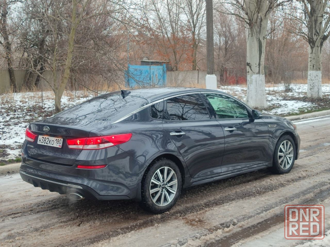 Продам Kia optima Донецк - изображение 2