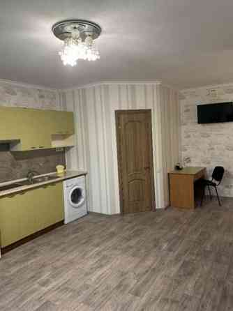 Сдам 1 ком. студию с отдельным входом в частном коттедже со всеми удобствами Донецк