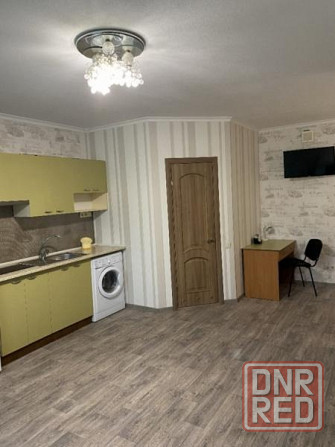 Сдам 1 ком. студию с отдельным входом в частном коттедже со всеми удобствами Донецк - изображение 1