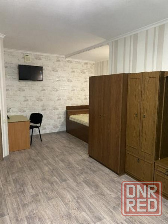 Сдам 1 ком. студию с отдельным входом в частном коттедже со всеми удобствами Донецк - изображение 2