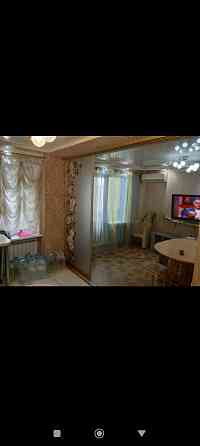 сдам 3 к.кв. буденовский р. цветочный 55000 р. бойлер накопитель 1 тона. чешка. Донецк