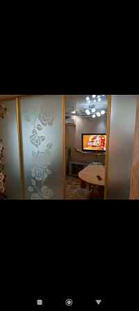 сдам 3 к.кв. буденовский р. цветочный 55000 р. бойлер накопитель 1 тона. чешка. Донецк