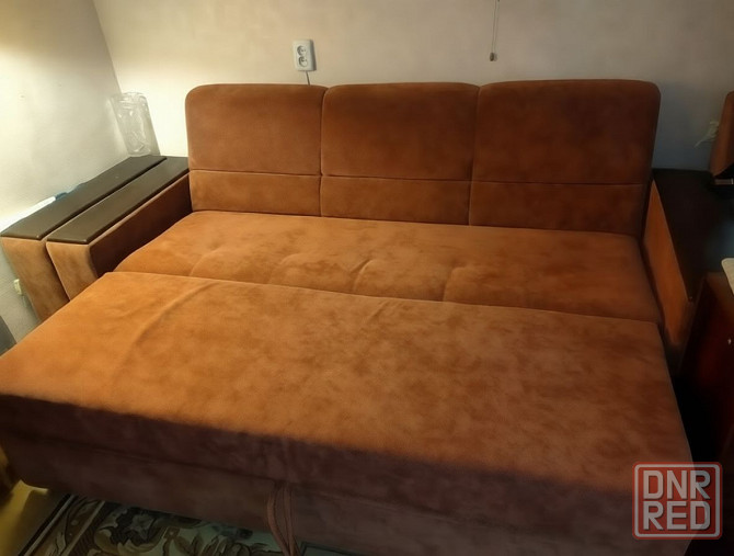 Диван + Кресло Донецк - изображение 1