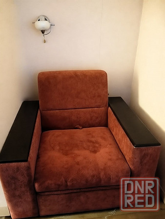 Диван + Кресло Донецк - изображение 3