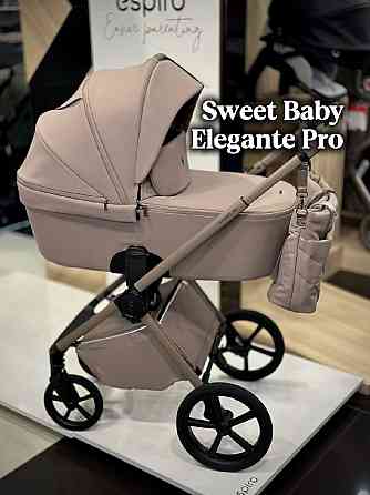 Sweet baby elegant pro итальянская коляска Донецк