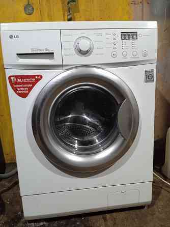 Стиральная машинка LG на 5 кг прямой привод Донецк