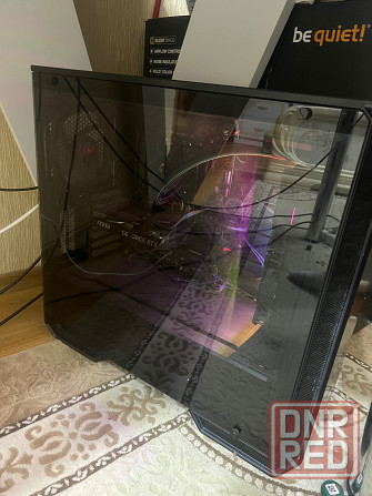 Продам игровой компьютер rtx4060 ryzen 7 7700x Донецк - изображение 1
