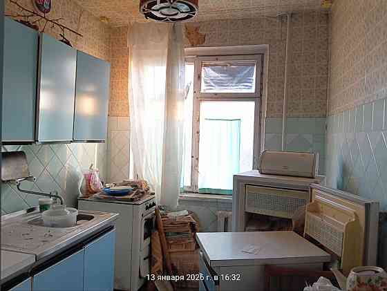 2х комн.кв. (раздельные), 5/9 этаж.,ул.Капитана Ратникова, пр.Ильича, Мед.Универ Донецк