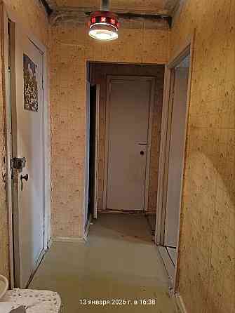 2х комн.кв. (раздельные), 5/9 этаж.,ул.Капитана Ратникова, пр.Ильича, Мед.Универ Донецк