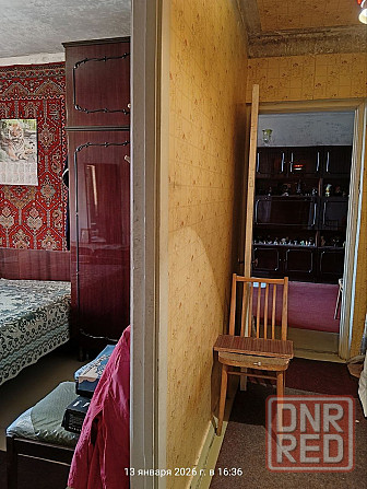 2х комн.кв. (раздельные), 5/9 этаж.,ул.Капитана Ратникова, пр.Ильича, Мед.Универ Донецк - изображение 7