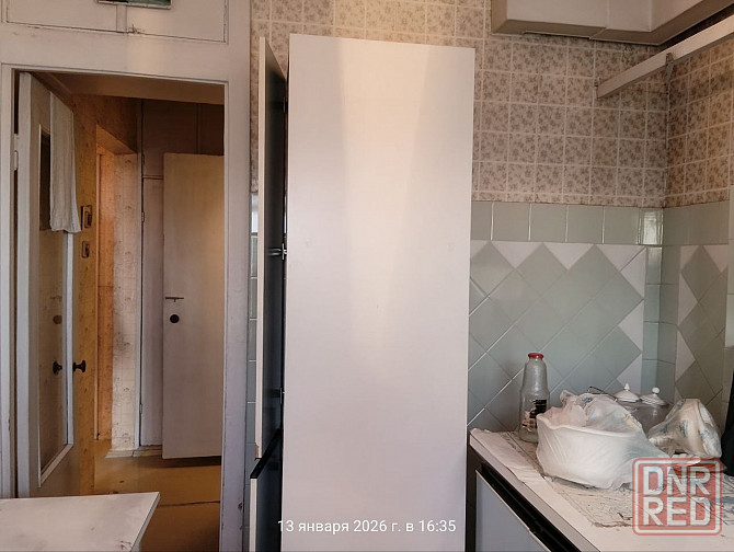 2х комн.кв. (раздельные), 5/9 этаж.,ул.Капитана Ратникова, пр.Ильича, Мед.Универ Донецк - изображение 6