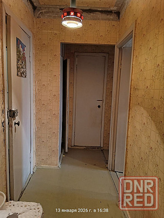 2х комн.кв. (раздельные), 5/9 этаж.,ул.Капитана Ратникова, пр.Ильича, Мед.Универ Донецк - изображение 4