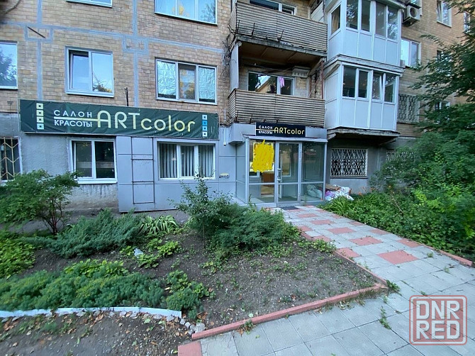 Сдам в Центре города помещение свободного назначения 65 м2 Университетская, Парк Кованых Фигур Донецк - изображение 1
