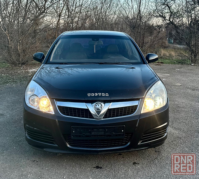 Очень Срочно.Opel Vectra C.Рейсталинг 2008г. Донецк - изображение 2