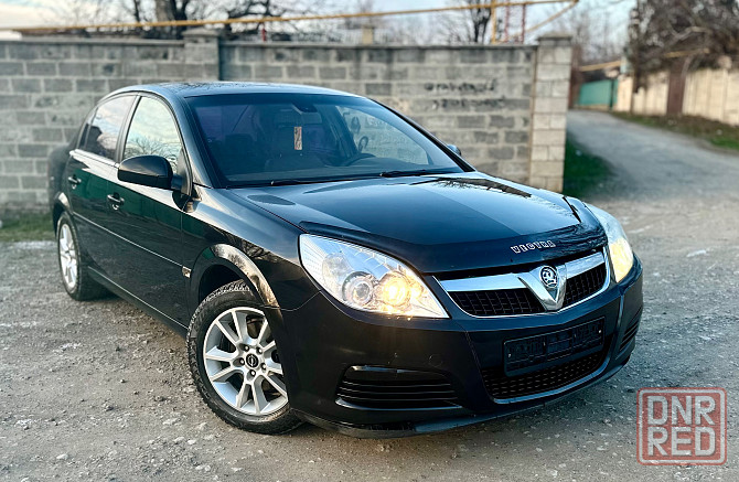 Очень Срочно.Opel Vectra C.Рейсталинг 2008г. Донецк - изображение 1