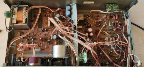 Кассетная дека Sony TC-FX66(Japan) Донецк