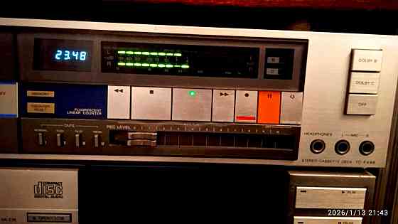 Кассетная дека Sony TC-FX66(Japan) Донецк