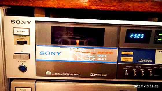 Кассетная дека Sony TC-FX66(Japan) Донецк
