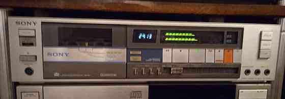Японская кассетная дека Sony TC-FX66 Донецк