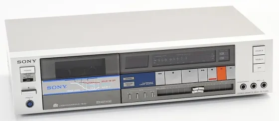 Кассетная дека Sony TC-FX66(Japan) Донецк