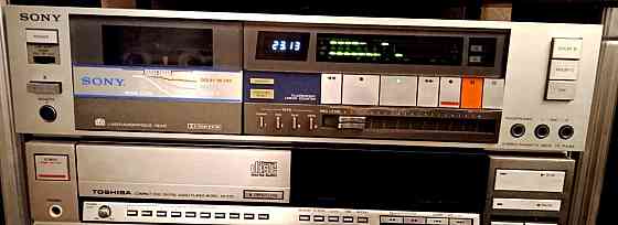 Кассетная дека Sony TC-FX66(Japan) Донецк