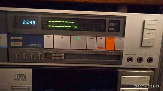 Японская кассетная дека Sony TC-FX66 Донецк