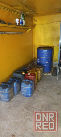 Продам канистры по 20л, и бочку металлическую 200 литров Донецк - изображение 2