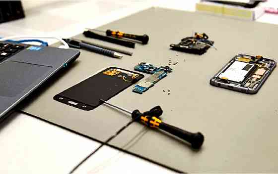 Ремонт мобильных телефонов и планшетов, сервис "рембук" (арт-7877) Донецк