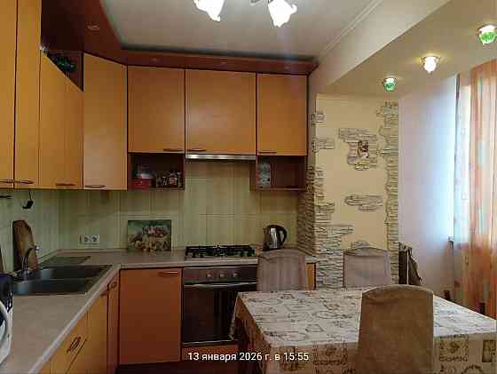 3х комн. кв., 5/9 этаж., Центр Города, Крытый рынок, ул.50-ти летия ссср Донецк