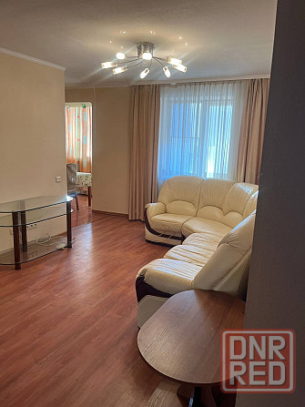 3х комн. кв., 5/9 этаж., Центр Города, Крытый рынок, ул.50-ти летия ссср Донецк - изображение 1