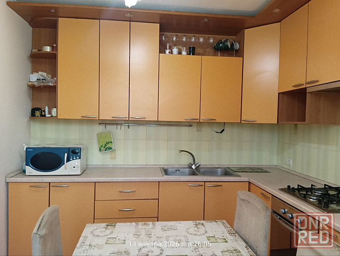 3х комн. кв., 5/9 этаж., Центр Города, Крытый рынок, ул.50-ти летия ссср Донецк - изображение 6