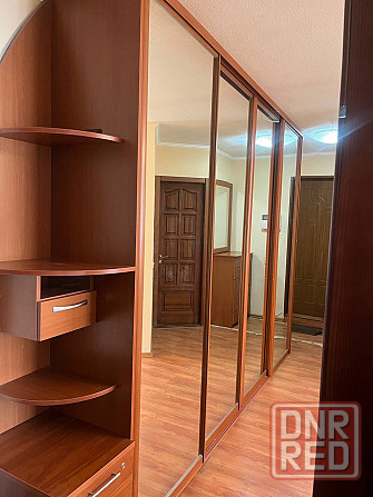 3х комн. кв., 5/9 этаж., Центр Города, Крытый рынок, ул.50-ти летия ссср Донецк - изображение 3