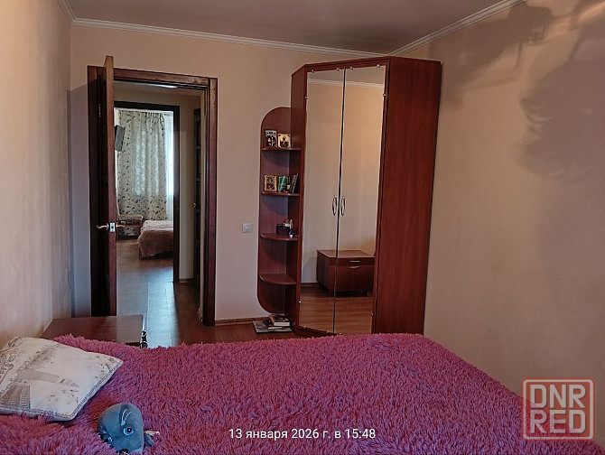 3х комн. кв., 5/9 этаж., Центр Города, Крытый рынок, ул.50-ти летия ссср Донецк - изображение 8