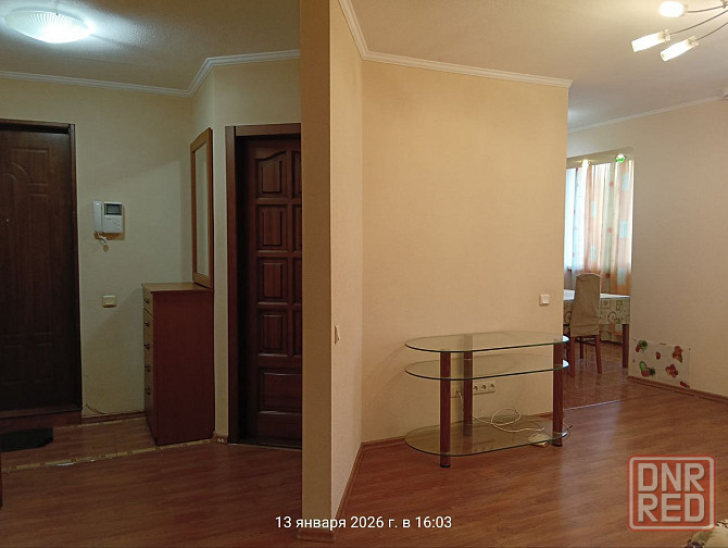 3х комн. кв., 5/9 этаж., Центр Города, Крытый рынок, ул.50-ти летия ссср Донецк - изображение 4