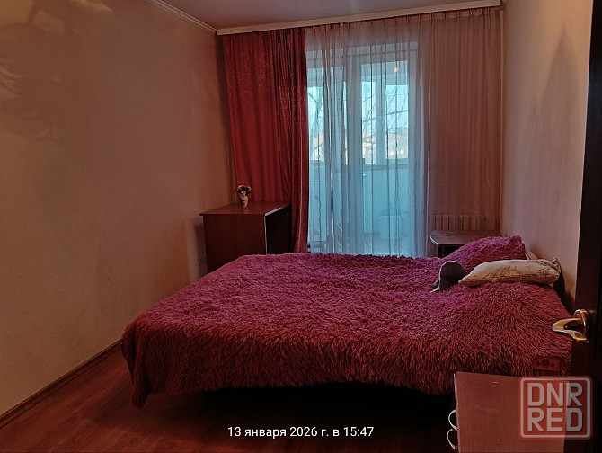 3х комн. кв., 5/9 этаж., Центр Города, Крытый рынок, ул.50-ти летия ссср Донецк - изображение 7