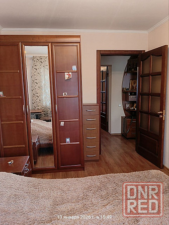 3х комн. кв., 5/9 этаж., Центр Города, Крытый рынок, ул.50-ти летия ссср Донецк - изображение 10