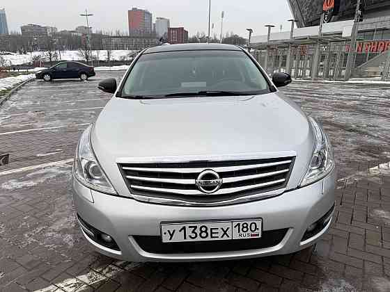 Собственник! Продам Nissan Teana (Рестайлинг) 2011 4WD Донецк