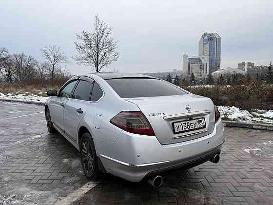 Собственник! Продам Nissan Teana (Рестайлинг) 2011 4WD Донецк