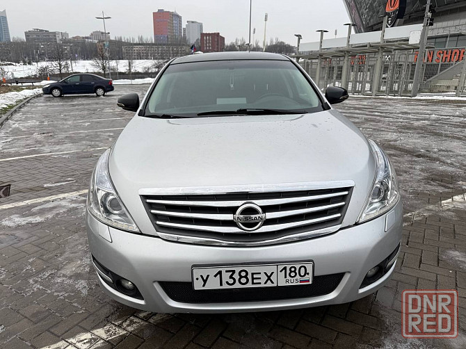 Собственник! Продам Nissan Teana (Рестайлинг) 2011 4WD Донецк - изображение 6