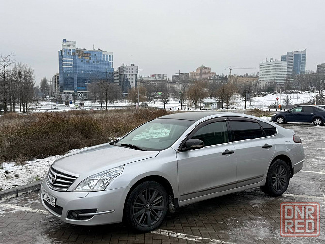 Собственник! Продам Nissan Teana (Рестайлинг) 2011 4WD Донецк - изображение 1