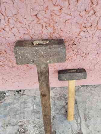 Продам 2 кувалды ссср. Донецк