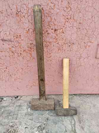 Продам 2 кувалды ссср. Донецк