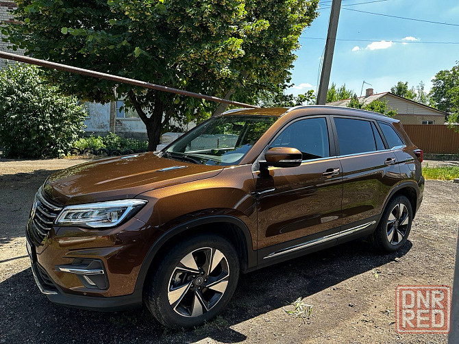 Продам CHANGAN CS 75 Макеевка - изображение 4