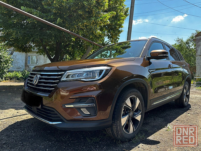 Продам CHANGAN CS 75 Макеевка - изображение 1