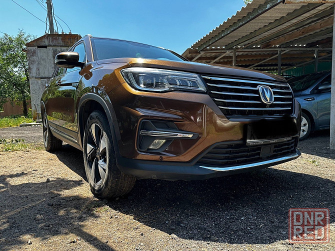 Продам CHANGAN CS 75 Макеевка - изображение 8