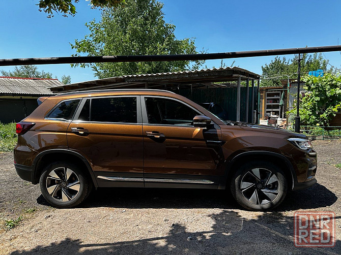 Продам CHANGAN CS 75 Макеевка - изображение 3