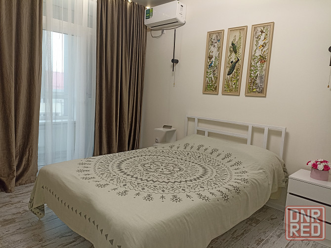 Уютная квартира в новом доме Мариуполь - изображение 5