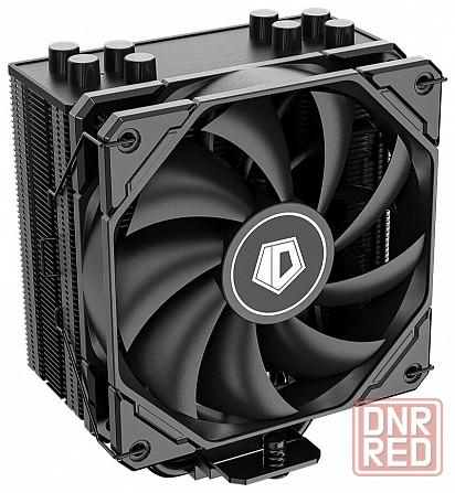 Кулер для процессора Id-Cooling Se-224-Xts Black (арт-2380) Донецк - изображение 1