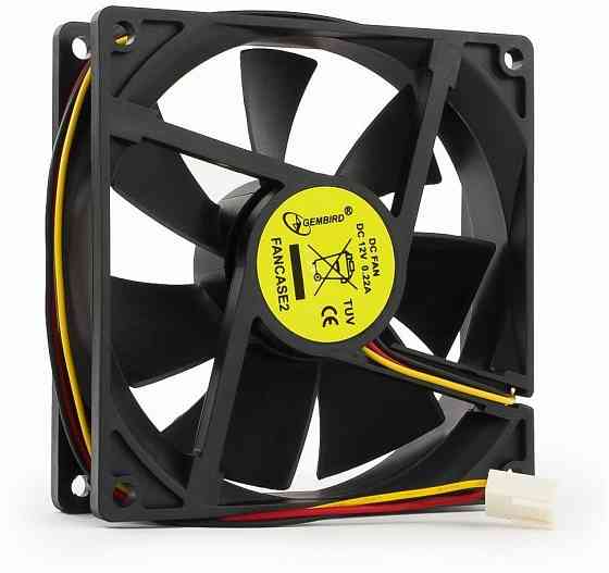 Вентилятор для корпуса Gembird Fancase2 (арт-9047) Донецк