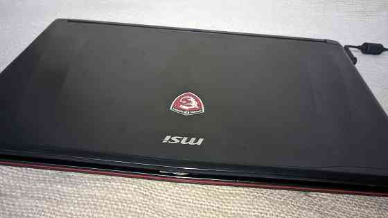 MSI GE72 6QE Донецк